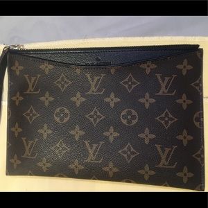 Louis Vuitton wristlet